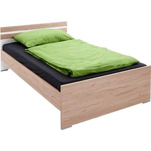 MID.YOU POSTEĽ, 120/200 cm biela, farba duba vyobraziť