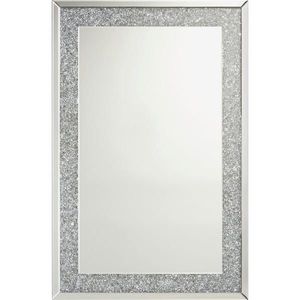 Xora NÁSTENNÉ ZRKADLO 80/120/4 cm vyobraziť