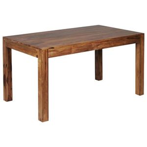 MID.YOU JEDÁLENSKÝ STÔL, indický palisander, farba indického palisandra, 160/76/80 cm vyobraziť
