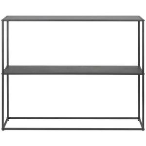 PBJ KONZOLOVÝ STOLÍK, sivá, 100/79/29 cm vyobraziť