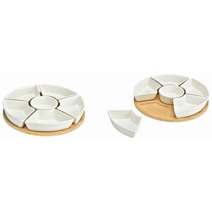 SADA MISIEK NA POCHUTINY, keramika, prírodné materiály, 29, 0/3, 0/29, 0 cm 7-dielne vyobraziť