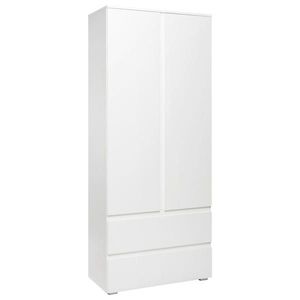 MID.YOU SKRINKA NA DOKUMENTY, biela vyobraziť