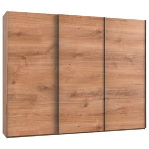 MID.YOU ŠAT. SKRIŇA S POSUV. DVERAMI, farba duba, 300/236/65 cm vyobraziť