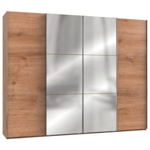 MID.YOU ŠAT. SKRIŇA S POSUV. DVERAMI, farba duba, 300/236/65 cm vyobraziť