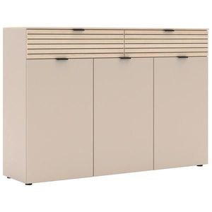 Xora SKRINKA NA TOPÁNKY, farba duba, kašmírová, 150/102/38 cm vyobraziť