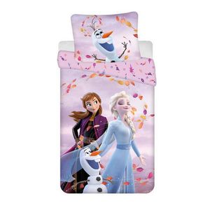 DETSKÉ OBLIEČKY FROZEN 140/200 cm vyobraziť
