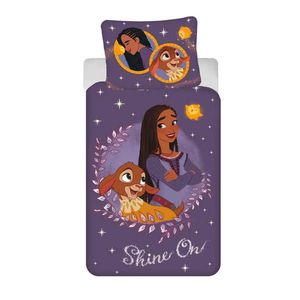 DETSKÉ OBLIEČKY WISH 140/200 cm vyobraziť