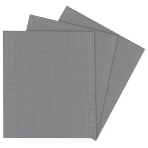 Carryhome SADA VKLADACÍCH POLÍC, sivá, 43/2/50 cm vyobraziť