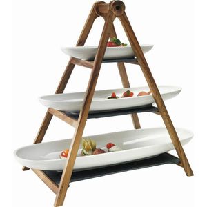 Villeroy & Boch POSCHODOVÝ STOJAN vyobraziť