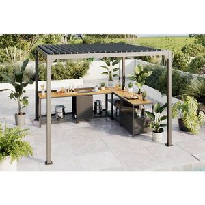 Ambia Garden VONKAJŠIA KUCHYŇA vyobraziť