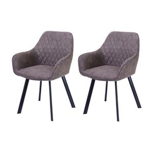 Livetastic SADA STOLIČIEK S PODRÚČKAMI 2 kus vyobraziť