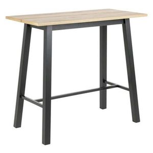 MID.YOU BAROVÝ STÔL, divoký dub, divoký dub, 117/58/105 cm vyobraziť