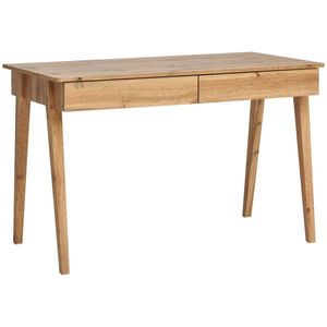 MID.YOU PÍSACÍ STÔL, dub wotan, 120/60/76 cm vyobraziť