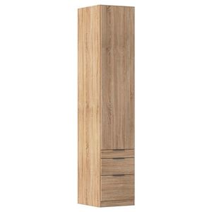 Rauch Möbel SKRIŇA S OTOČNÝMI DVERAMI, dub sonoma, 47/229/54 cm vyobraziť