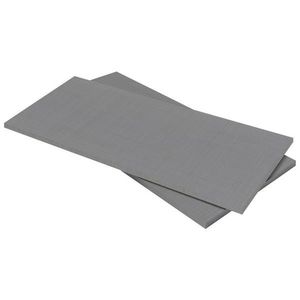 Carryhome SADA VKLADACÍCH POLÍC, sivá, 110/2/50 cm vyobraziť