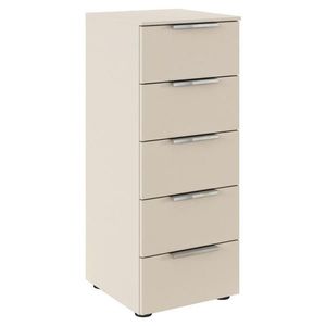 Rauch Möbel KOMODA, šampanská, 40/100/42 cm vyobraziť