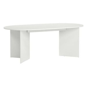 MID.YOU JEDÁLENSKÝ STÔL, duglaska, smrek, borovica, smrekovec, jedľa, biela, 200/100/76 cm vyobraziť