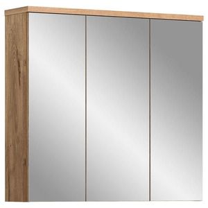 MID.YOU ZRKADLOVÁ SKRINKA, 75/80/20 cm vyobraziť