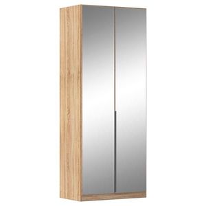 Rauch Möbel SKRIŇA S OTOČNÝMI DVERAMI, dub sonoma, 91/229/54 cm vyobraziť