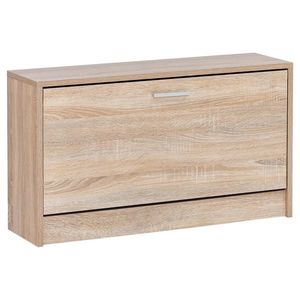 MID.YOU VÝKLOPNÁ SKRINKA NA TOPÁNKY, dub sonoma, 80/47/24 cm vyobraziť