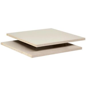 Rauch Möbel SADA VKLADACÍCH POLÍC, sivá, 43/1, 6/45 cm vyobraziť