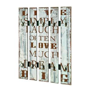 NÁSTENNÝ VEŠIAK vyobraziť