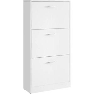 Boxxx REGÁL NA TOPÁNKY, biela, 60/120/24 cm vyobraziť