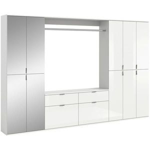 MID.YOU PREDSIEŇOVÝ NÁBYTOK, 273/193/34 cm vyobraziť