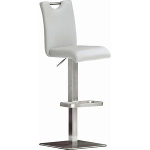 Livetastic BAROVÁ STOLIČKA, biela, farba ušľachtilej ocele vyobraziť