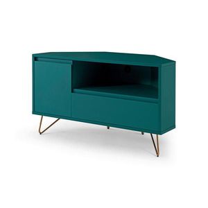 Livetastic NÍZKA KOMODA, modrá, 100/58/50 cm vyobraziť