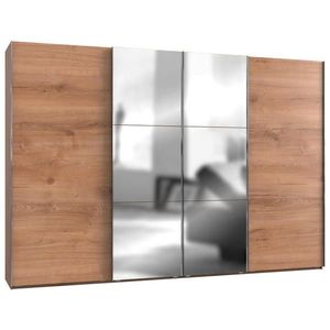 MID.YOU ŠAT. SKRIŇA S POSUV. DVERAMI, farba duba, 350/236/65 cm vyobraziť