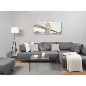 Monee OLEJOMAĽBA, mosty, 150/70 cm vyobraziť