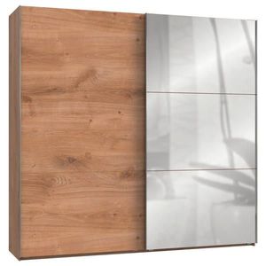 MID.YOU ŠAT. SKRIŇA S POSUV. DVERAMI, farba duba, 250/236/65 cm vyobraziť