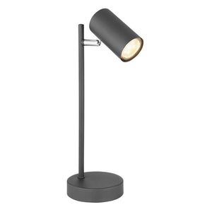 LAMPA NA PÍSACÍ STÔL, GU10, 12/35 cm vyobraziť