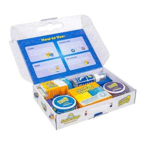 Čistiace prostriedky vyobraziť