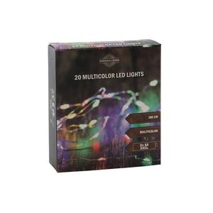 Vnútorné svetelné reťaze vyobraziť