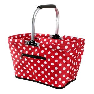 Skladací nákupný košík Toro vyobraziť