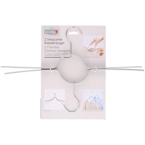 Nerezové ramienko FLEXI 2ks vyobraziť