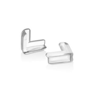 Silikónové chrániče rohov QLUX 4ks vyobraziť