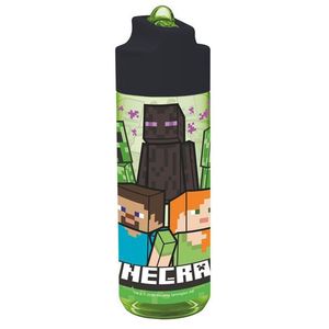 STOR Fľaša na pitie ECOZEN Minecraft 540ml vyobraziť
