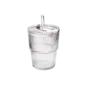 Pohár so slamkou TORO 320ml vyobraziť