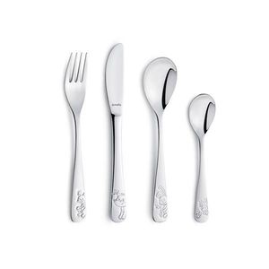 Amefa SADA DETSKÝCH PRÍBOROV LESNÍ KAMARÁTI 4KS vyobraziť