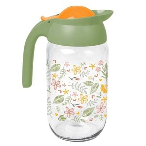 TORO DŽBÁN DEKOR BOTANICA 1, 5 L, SKLO/PLAST vyobraziť