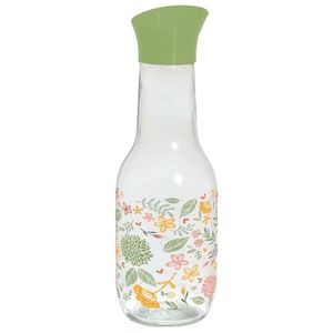 TORO KARAFA DEKOR BOTANICA 1 L, SKLO/PLAST vyobraziť