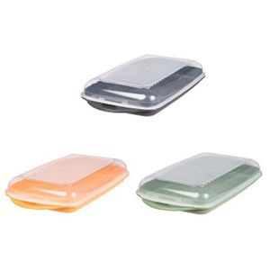 TORO NÁDOBA NA POTRAVINY MINI, PLASTOVÁ, RÔZNE FARBY vyobraziť