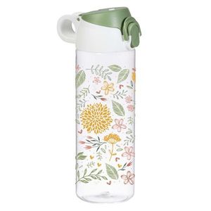 TORO FĽAŠA NA VODU DEKOR BOTANICA 750 ML, PLASTOVÁ vyobraziť
