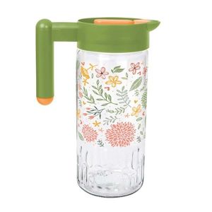 TORO DEKOR BOTANICKÝ DŽBÁN 1, 46 L, SKLO/PLAST vyobraziť