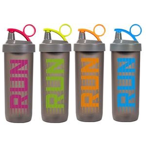 TORO ŠEJKER NA FĽAŠE 740 ML, PLAST, RÔZNE FARBY vyobraziť