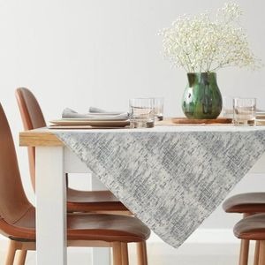 ArtFir Obrus ALINA | strieborná 85 x 85 cm vyobraziť
