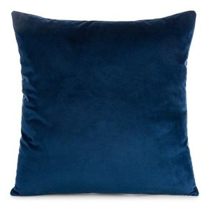 ArtFir Obliečka na vankúš GAJA 1 | tmavomodrá 45 x 45 cm vyobraziť